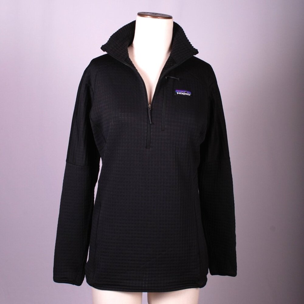 EUC Patagonia R1 Women's Pullover, Sz - M - Picture 3 of 6
